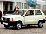 Fiat Panda 1986 года